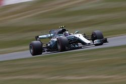 Valtteri Bottas, Mercedes AMG F1 W08