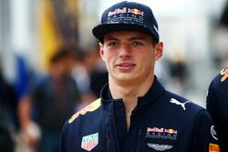 Max Verstappen, Red Bull Racing