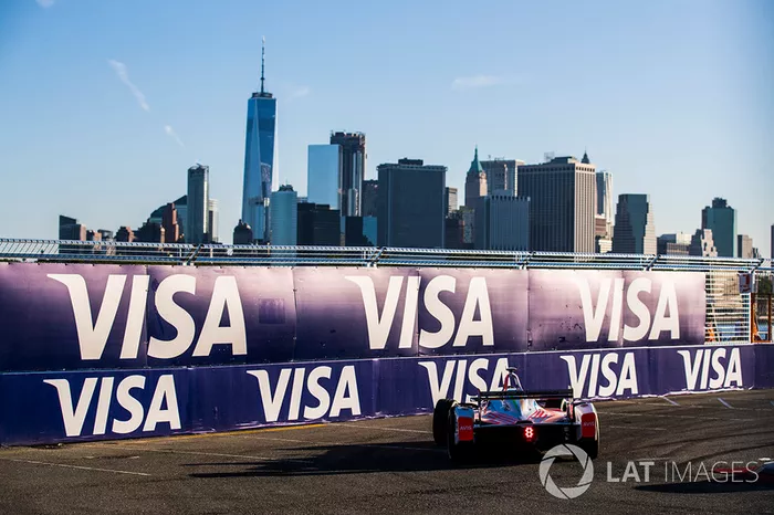 Mahindra Racing / Formula E (New York ePrix)