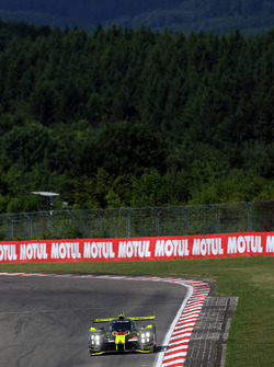#4 ByKolles Racing CLM P1/01: Oliver Webb, Dominik Kraihamer, Marco Bonanomi