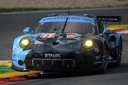 #77 Dempsey Proton Competition Porsche 911 RSR: Christian Ried, Matteo Cairoli, Marvin Dienst