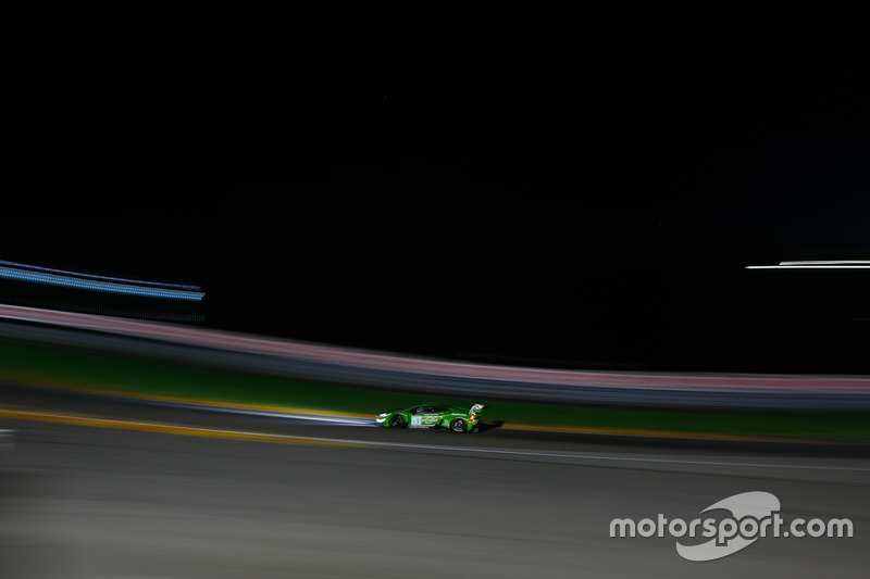 18. #19 GRT Grasser Racing Team, Lamborghini Huracan GT3