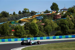 Валттері Боттас, Mercedes-Benz F1 W08 Hybrid