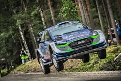 Teemu Suninen, Mikko Markkula, Ford Fiesta WRC, M-Sport