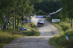 Hayden Paddon, Sebastian Marshall, Hyundai i20 WRC, Hyundai Motorsport