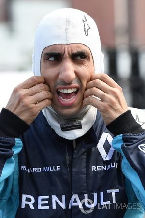 Sébastien Buemi, Renault e.Dams