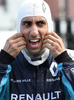 Sébastien Buemi, Renault e.Dams
