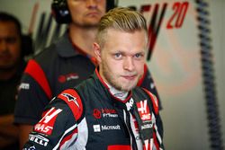  Kevin Magnussen, Haas F1 Team