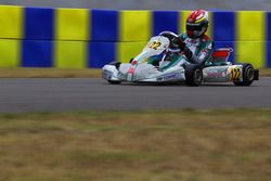 David Vidales, Tony Kart