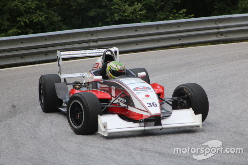 Marcel Maurer, Tatuus-Renault E2, Bödeli Racing Club