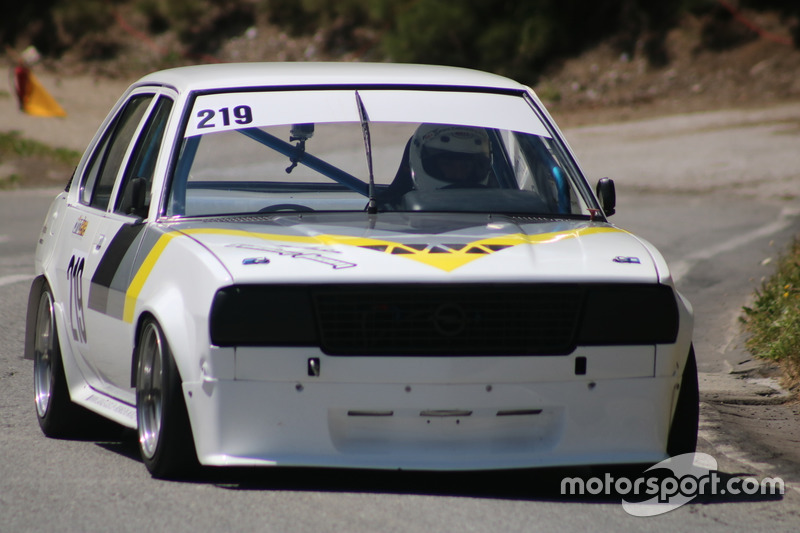 Etienne Beyeler, Opel Ascona B, All-In Racing Team