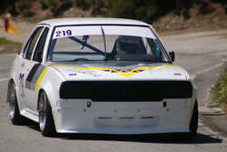 Etienne Beyeler, Opel Ascona B, All-In Racing Team