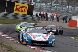 #77 Callaway Competition, Corvette C7 GT3-R: Jules Gounon, Renger van der Zande