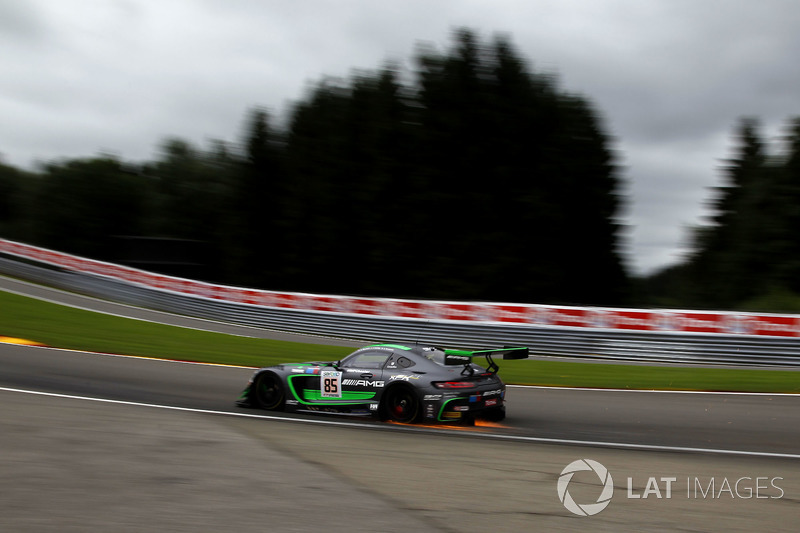 7. #85 HTP Motorsport, Mercedes-AMG GT3