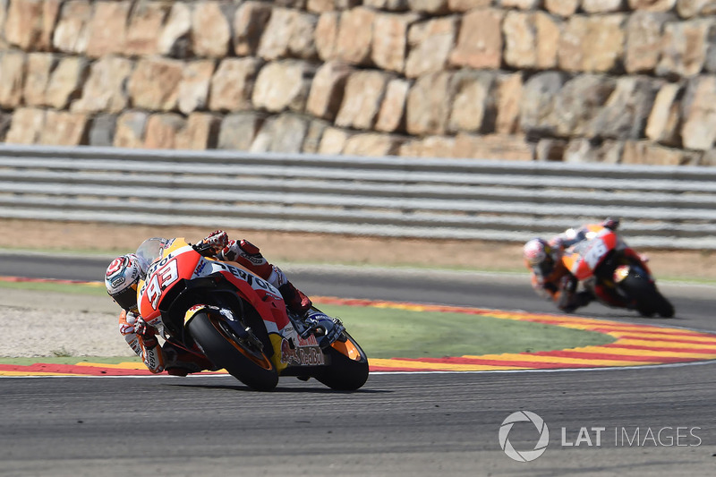 Grand Prix d'Aragón 2017