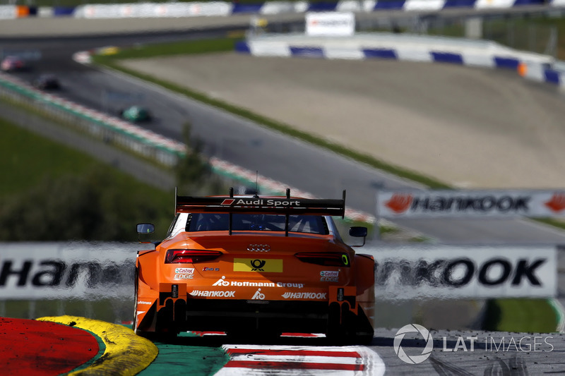 Jamie Green, Audi Sport Team Rosberg, Audi RS 5 DTM