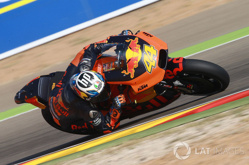 Pol Espargaro, Red Bull KTM Factory Racing