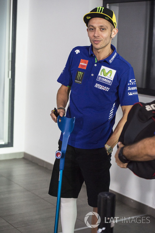 Valentino Rossi, Yamaha Factory Racing