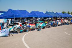 Fiesta Cup Araçları
