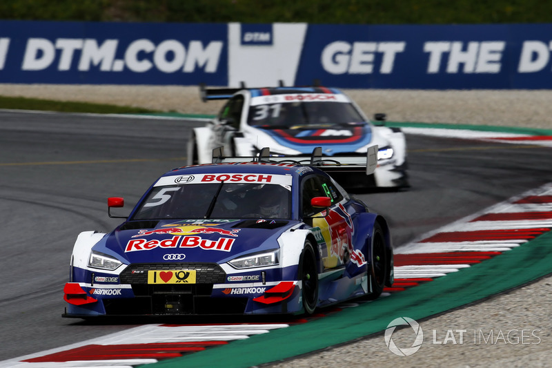 Mattias Ekström, Audi Sport Team Abt Sportsline, Audi A5 DTM