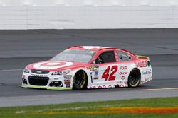 Kyle Larson, Chip Ganassi Racing Chevrolet