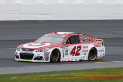Kyle Larson, Chip Ganassi Racing Chevrolet