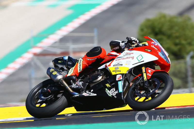 Gabriel Noderer, Honda