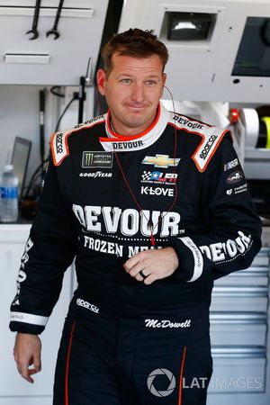 Michael McDowell, Leavine Family Racing Chevrolet