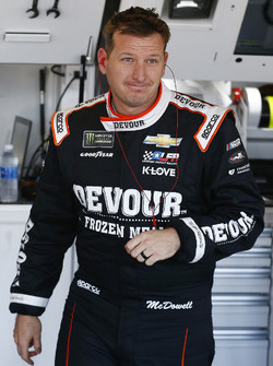 Michael McDowell, Leavine Family Racing Chevrolet