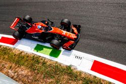 Fernando Alonso, McLaren MCL32
