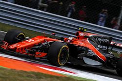 Stoffel Vandoorne, McLaren MCL32
