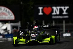 Charlie Kimball, Chip Ganassi Racing Honda