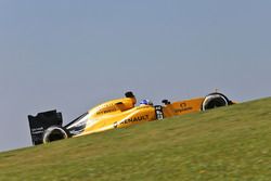 Sergey Sirotkin, Renault Sport F1 Team RS16 Test Driver