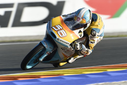 Juan Francisco Guevara, RBA Racing Team, KTM