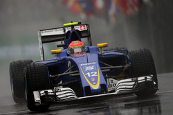 Felipe Nasr, Sauber C35