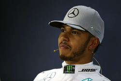 Lewis Hamilton, Mercedes AMG F1