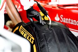 Pirelli tyre