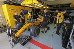 Jolyon Palmer, Renault Sport F1 Team