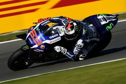 Jorge Lorenzo, Yamaha Factory Racing