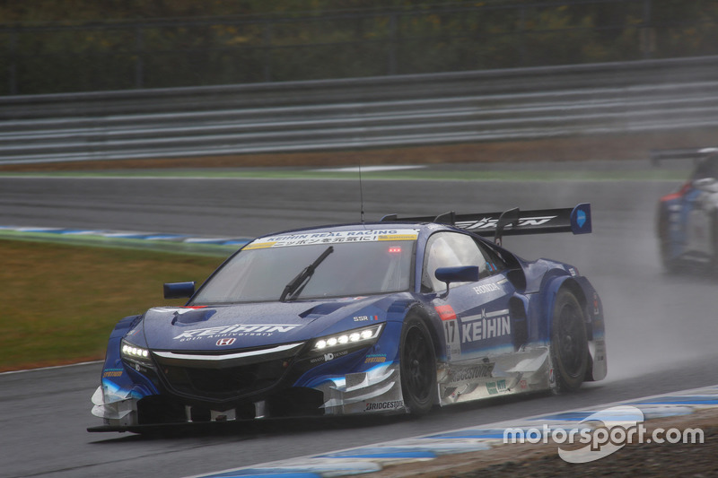 #17 KEIHIN NSX CONCEPT-GT
