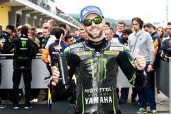 Tweede plaats Jonas Folger, Monster Yamaha Tech 3