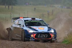 Thierry Neuville, Nicolas Gilsoul, Hyundai i20 WRC, Hyundai Motorsport