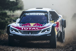 Сириль Депре, Peugeot 3008 DKR Maxi, Peugeot Sport