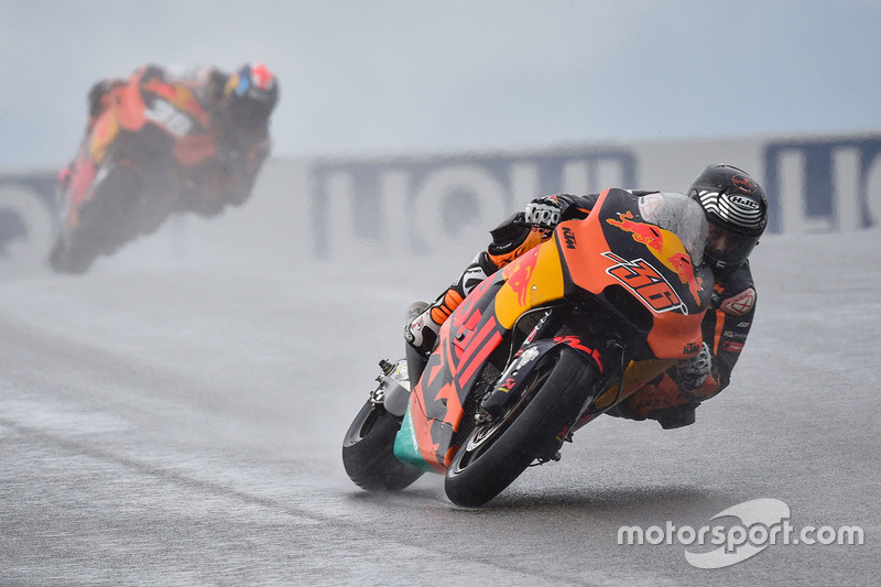 Mika Kallio, Red Bull KTM Factory Team