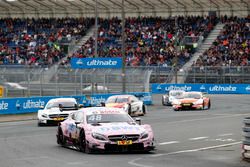 Edoardo Mortara, Mercedes-AMG Team HWA, Mercedes-AMG C63 DTM