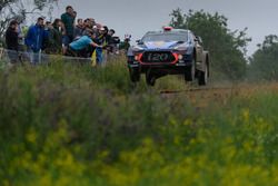 Dani Sordo, Marc Marti, Hyundai Motorsport, Hyundai i20 Coupe WRC