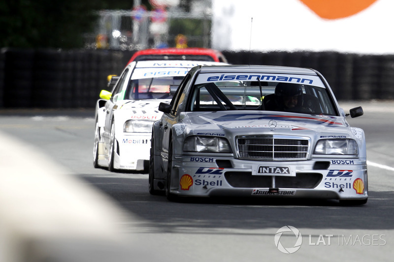 Торстен Стадлер, Mercedes Benz C-Klasse DTM