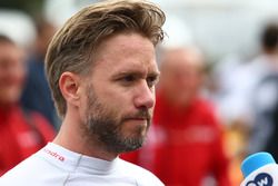 Nick Heidfeld - Mahindra Formula E