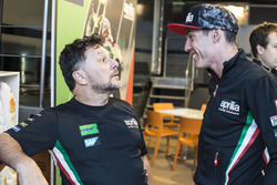 Aleix Espargaró, Aprilia Racing Team Gresini, Fausto Gresini, Aprilia Racing Team Gresini