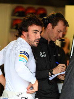 Fernando Alonso, McLaren